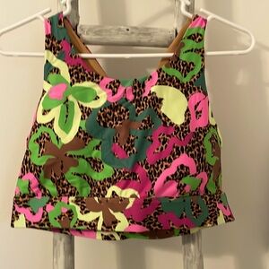 Fabletics No bounce high impact sports bra